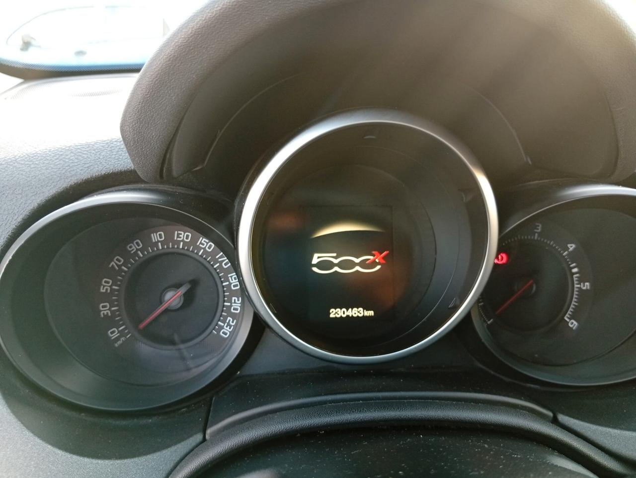 Fiat 500X 1.6 MultiJet 120 CV Cross Plus