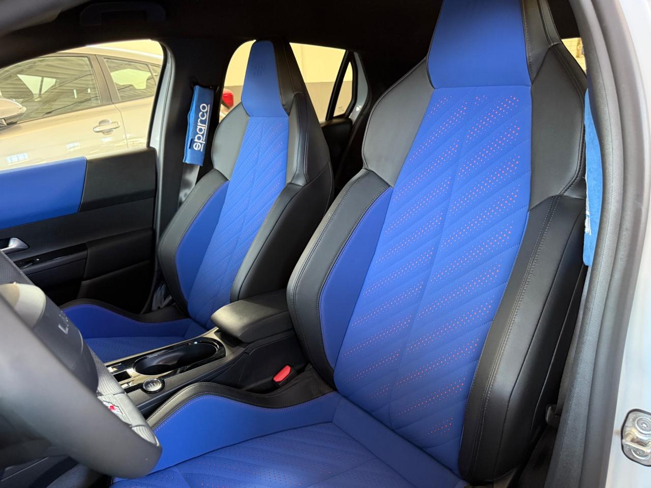 Lancia Ypsilon 54 kWh HF