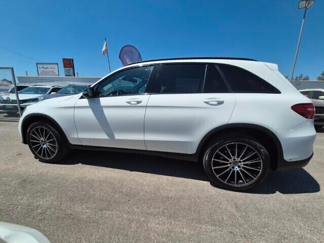 Mercedes-benz GLC 250 d 4Matic Executive (TETTUCCIO APRIBILE) - 2019