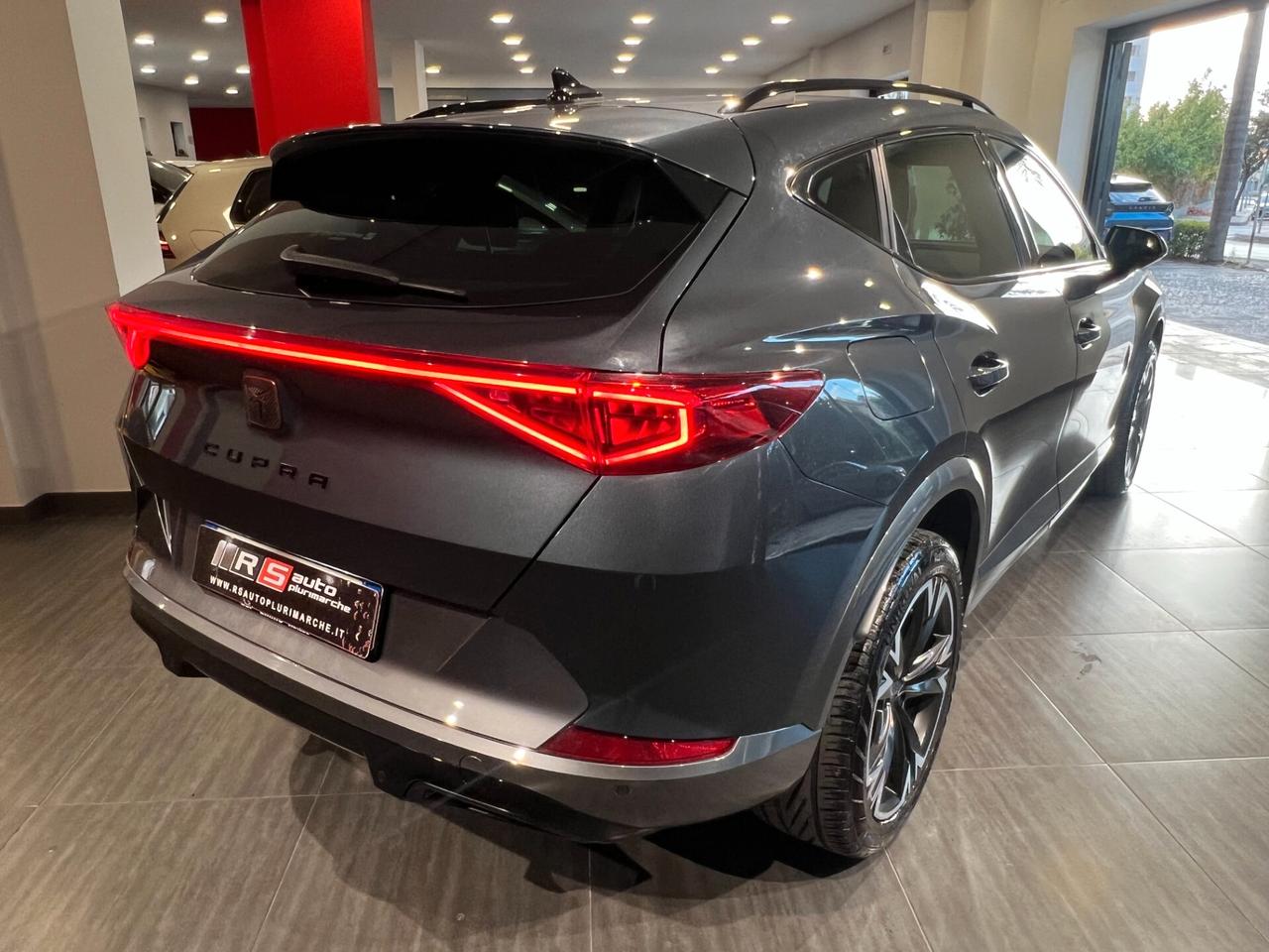 Cupra Formentor 1.5 TSI DSG