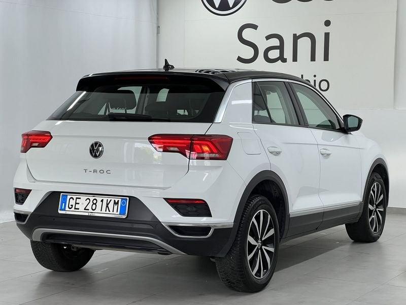 Volkswagen T-Roc 1.0 TSI Style BlueMotion - 110 cv