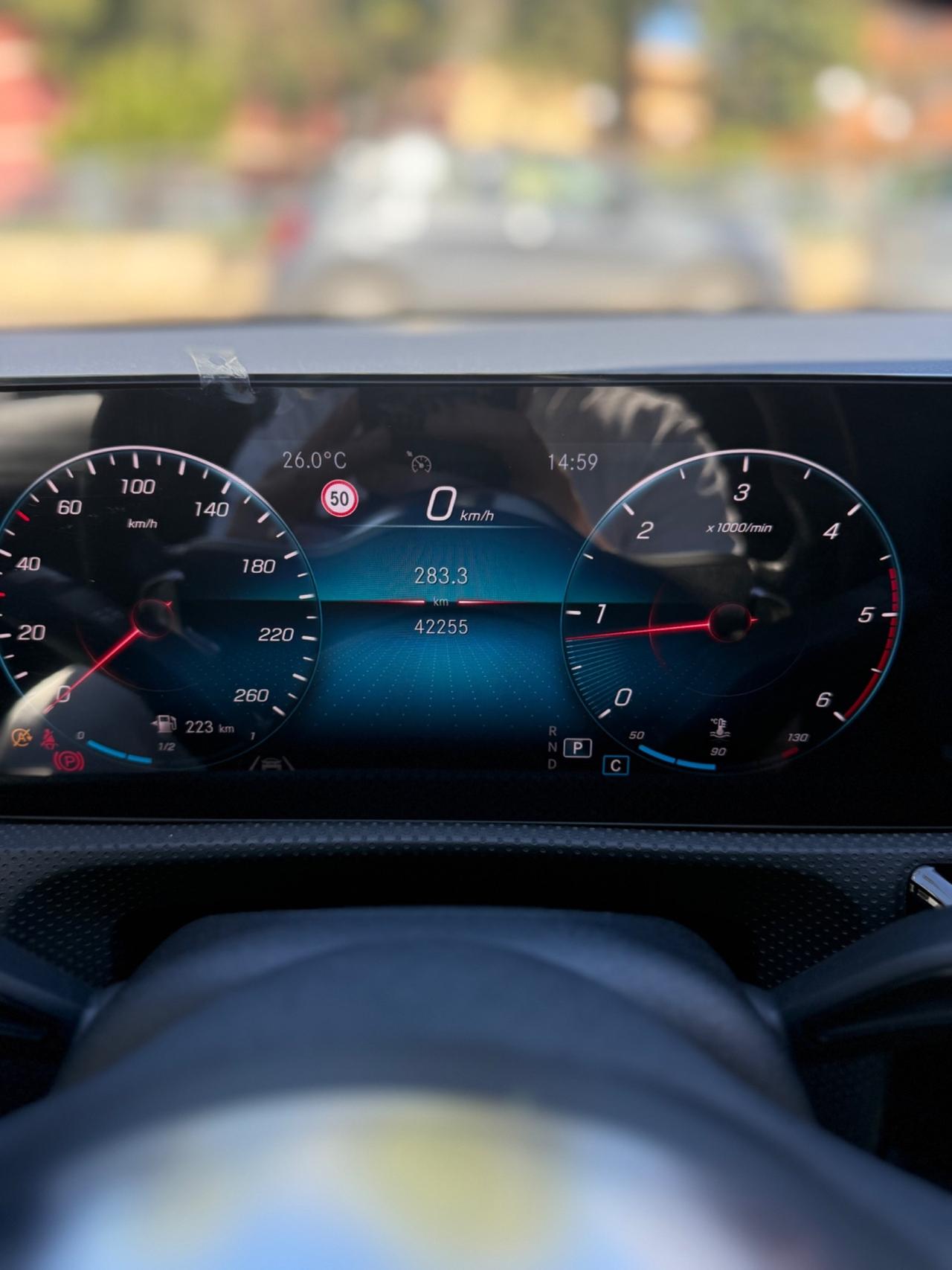 Mercedes-benz A 180 d Premium