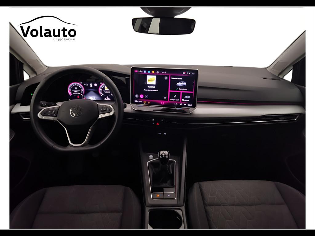 VOLKSWAGEN Golf VIII 2024 - Golf 2.0 tdi Life 115cv
