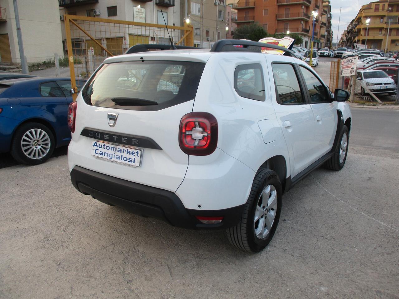 Dacia Duster 1.5 dCi 8V 110 CV 4x2 2020