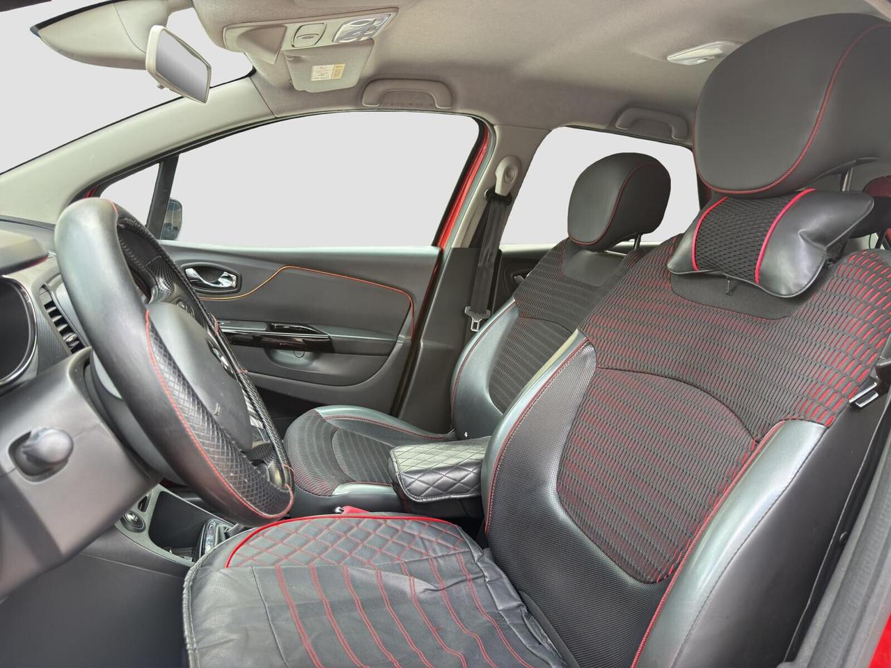 Renault Captur 1.5 dci 90cv energy R-Link 2015