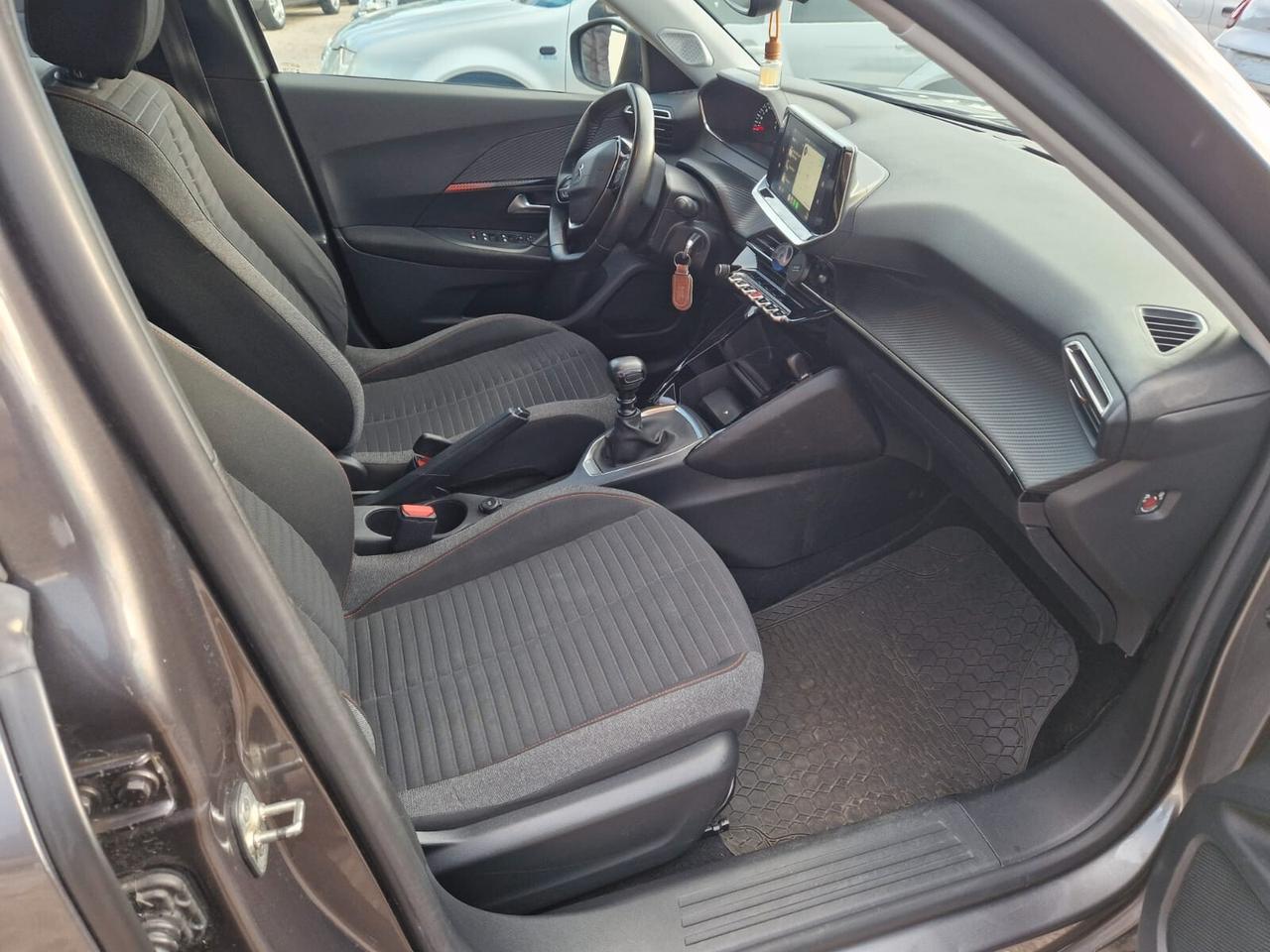 Peugeot 2008 Pure Tech Turbo 130 EAT6 S&S Allure