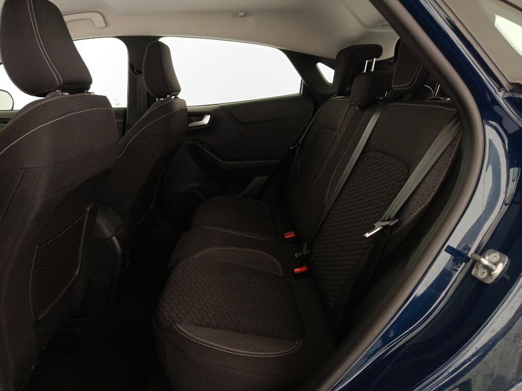 FORD Puma '19-> - Puma 1.0 EcoBoost Hybrid 125 CV S&S Titanium