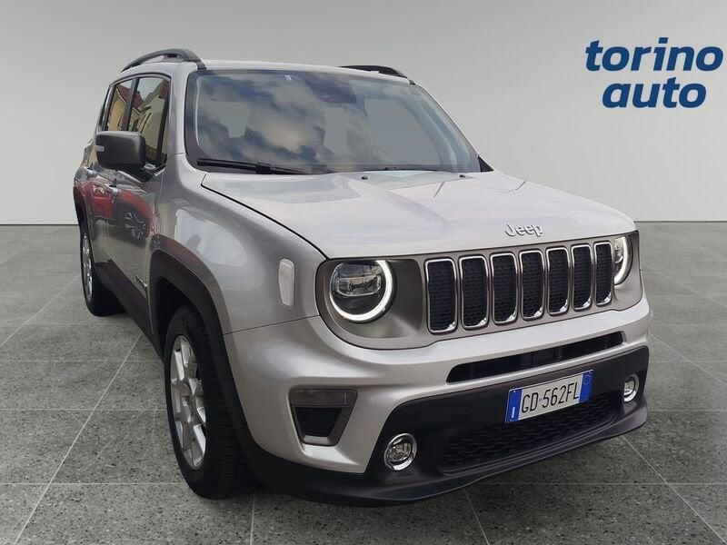 Jeep Renegade 1.0 T3 120cv Limited