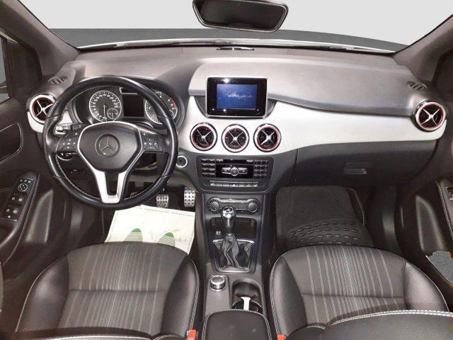 MERCEDES-BENZ B 180 1.5 CDi 110 CV PREMIUM *DITRIBUZIONE ESEGUITA*