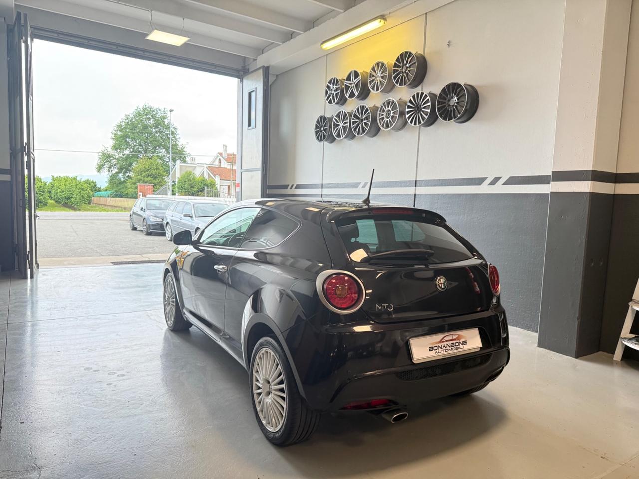 Alfa Romeo MiTo 1.3 JTDm 85 CV S&S Racer