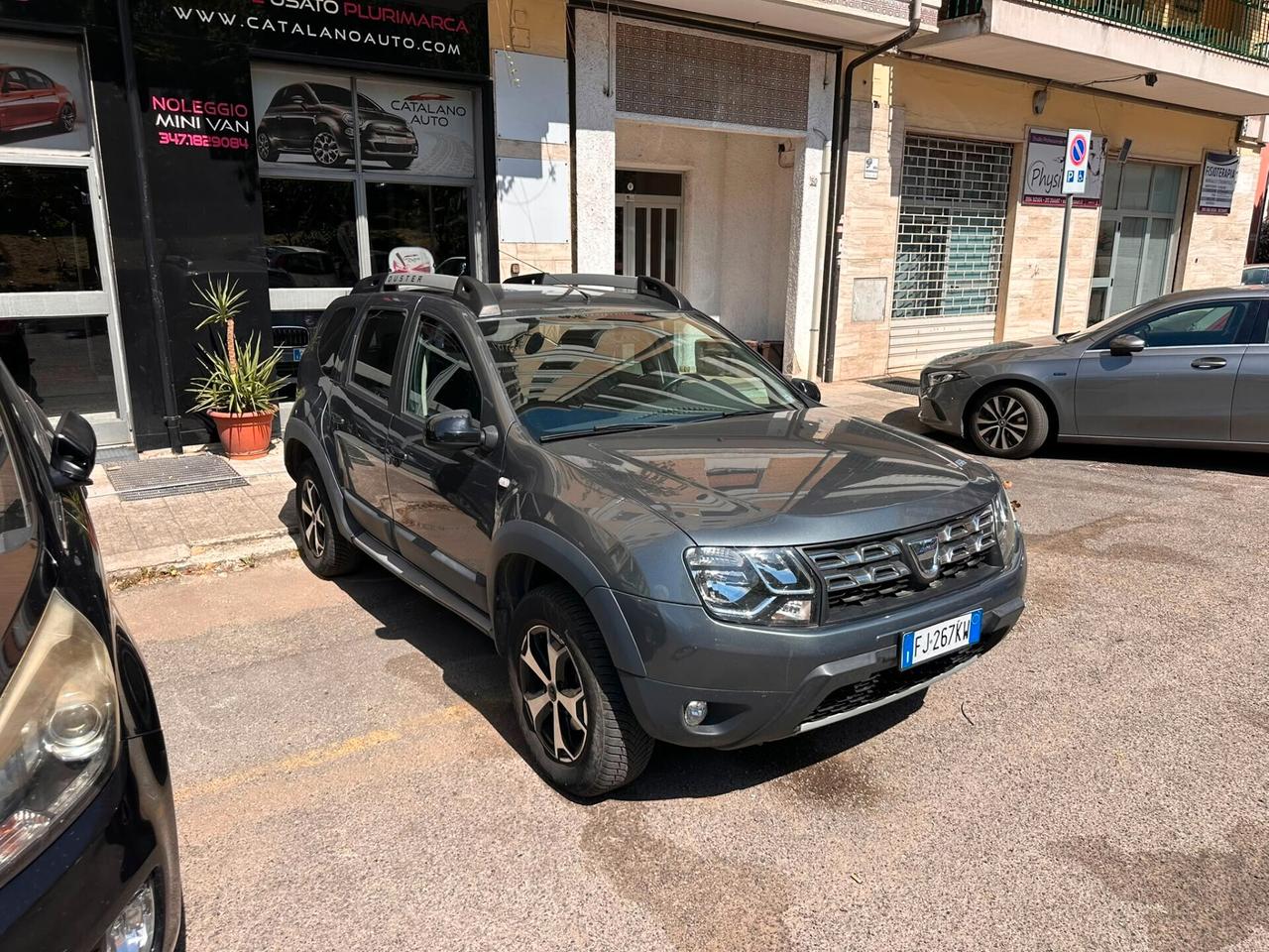 Dacia Duster 1.5 dCi 110CV AUTOMATICO