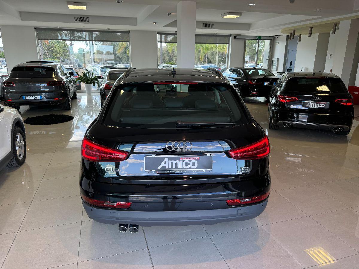 AUDI - Q3 - 2.0 TDI 184 CV quattro S tronic Sport