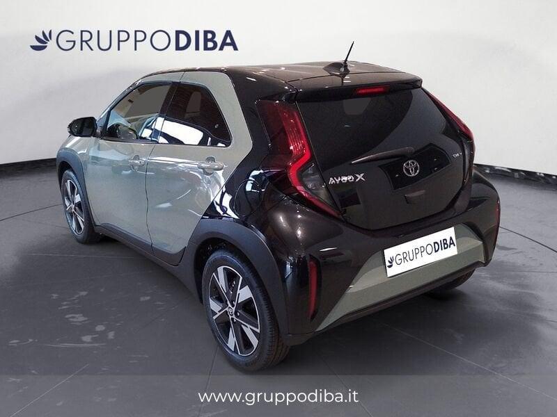 Toyota Aygo X HEV ICON MC26