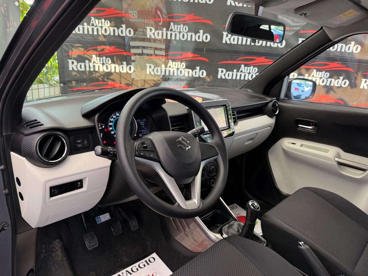 Suzuki Ignis 1.2 Dualjet Top