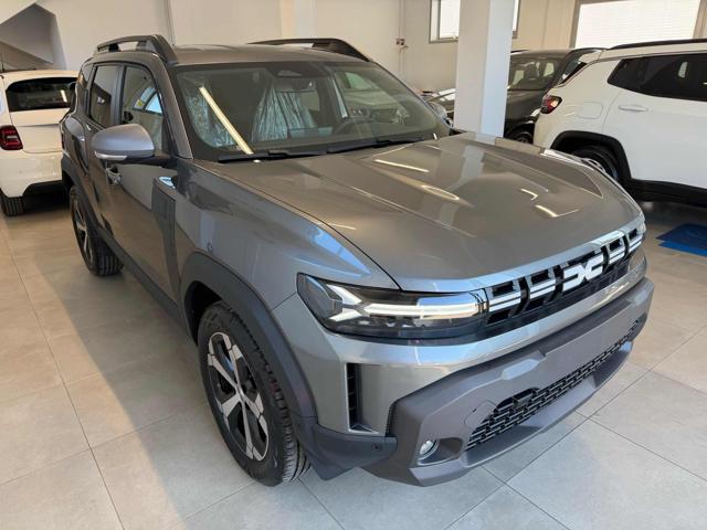 DACIA Duster Eco-G 120 CV auto Journey*Pack Parking KM0