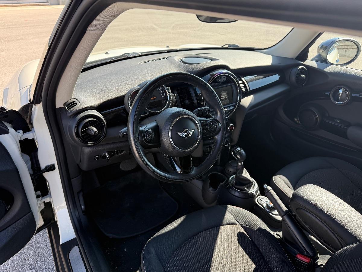 MINI - Mini - Cooper D Boost