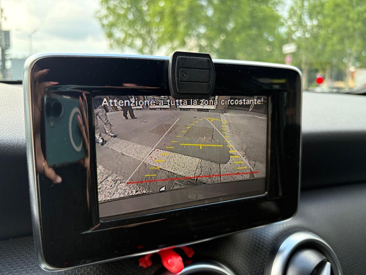 Mercedes-Benz A 200 CDI BlueEFFICIENCY Sport #5435