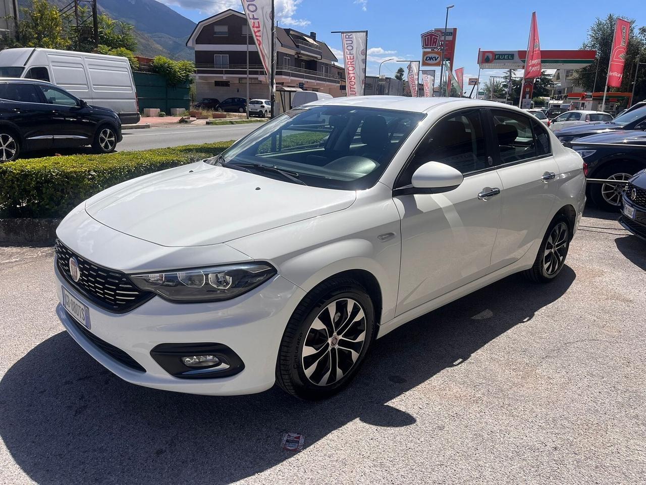 FIAT TIPO 1.6 MJT 120CV 88KW-2020