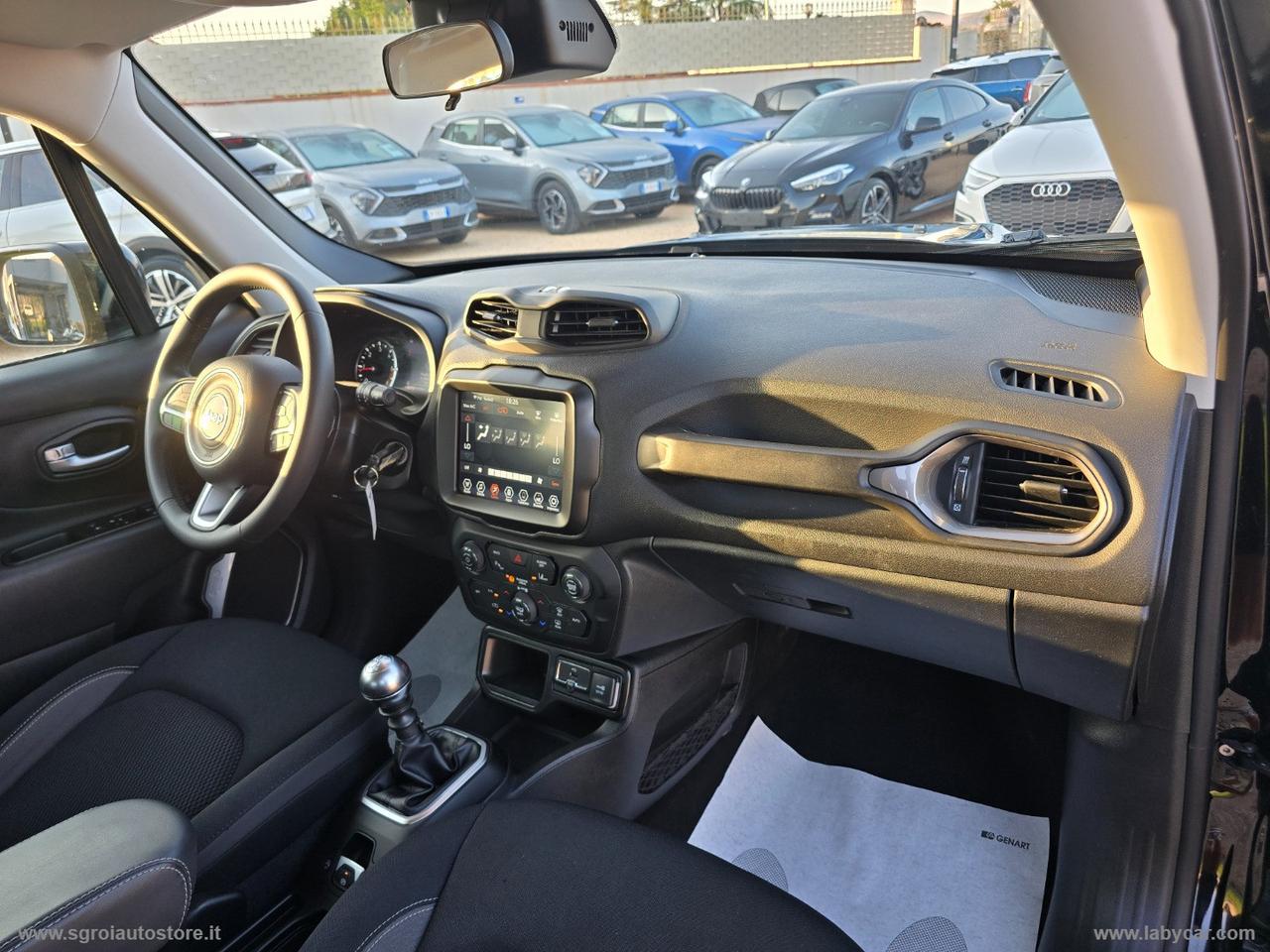 JEEP Renegade 1.6 Mjt 130CV Limited