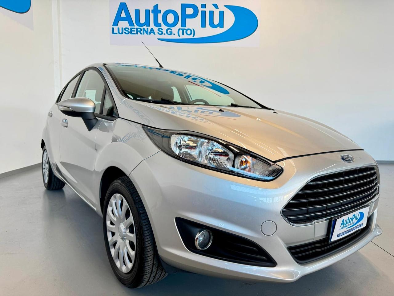 Ford Fiesta 1.0 benzina 80CV 5 porte Business