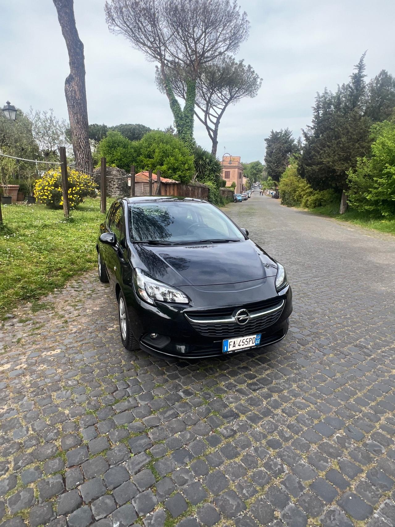 Opel Corsa 1.4 90CV GPL - NEOPATENTATI