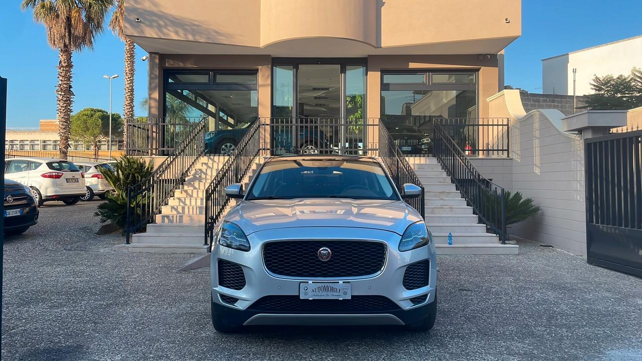JAGUAR E-PACE 2.0D 150 CV AWD AUT. R-DYNAMIC HSE (110 KW)