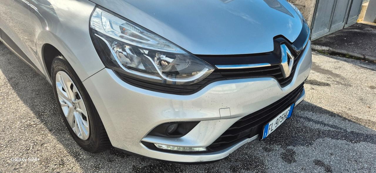 Renault Clio dCi 75CV 5 porte Energy Zen AUTOCARRO N1