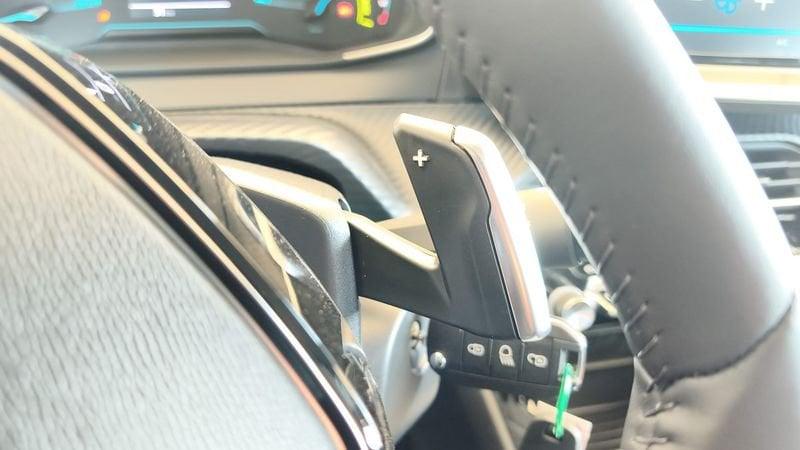 Peugeot 208 Style Hybrid 110 e-DCS6 auto