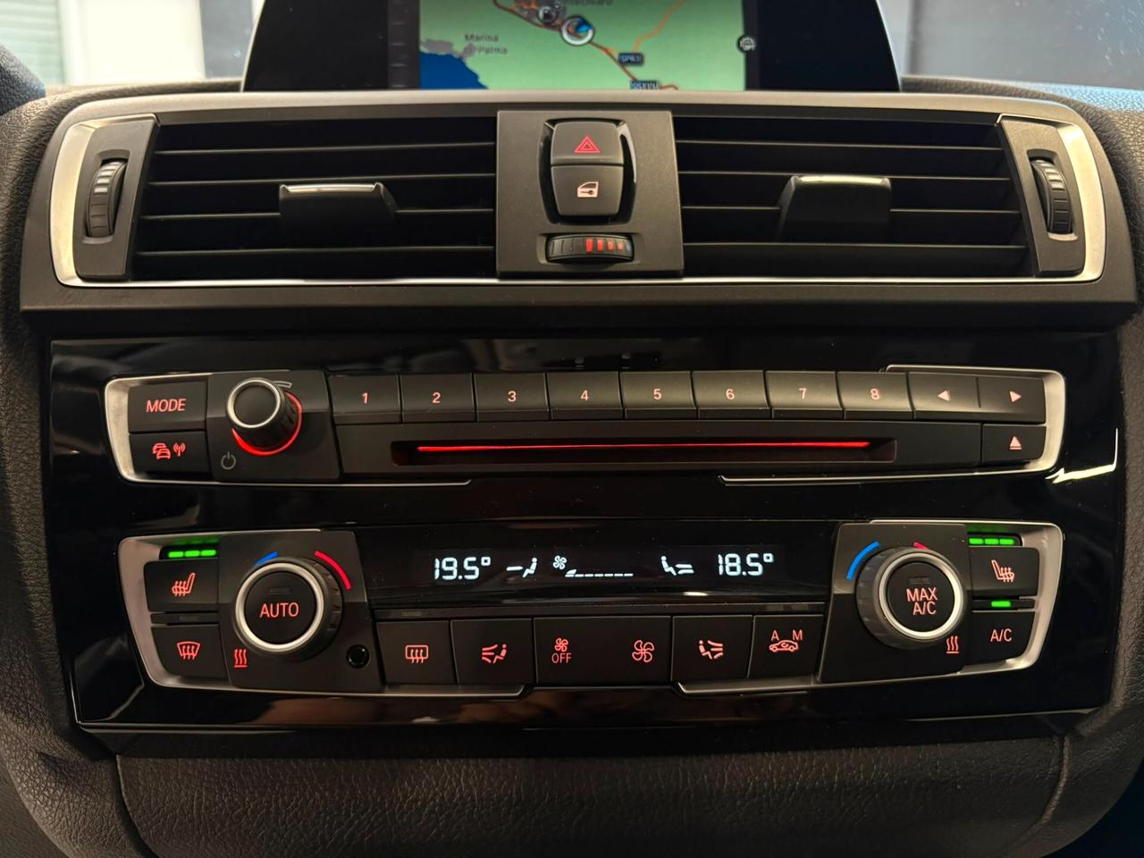 Bmw 118 118d 5p. Sport