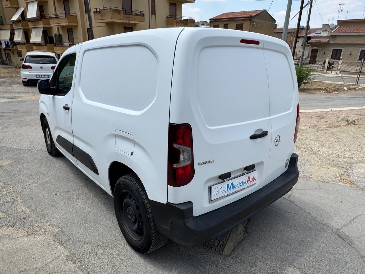 OPEL COMBO 1.6 CDTI E6 3 POSTI L1 FULL