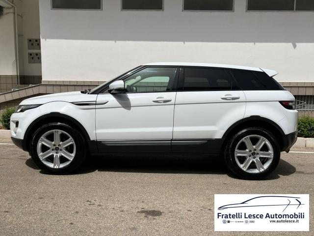 LAND ROVER - Range Rover Evoque Evoque 2.2 td4 Pure 150cv 5p