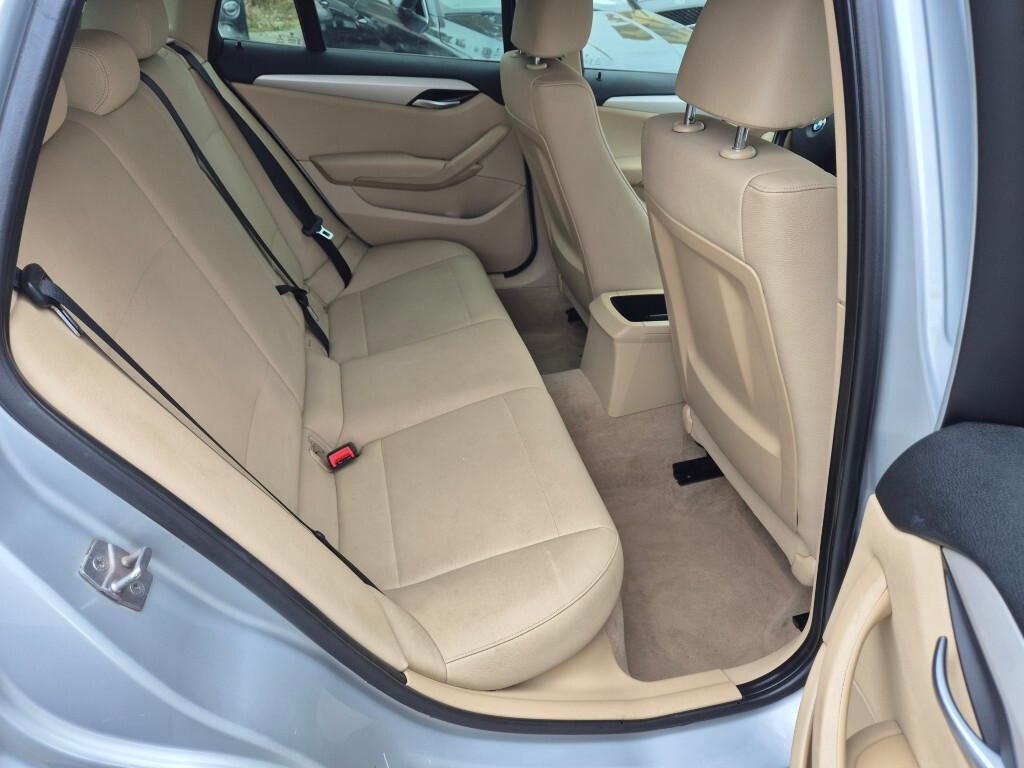 Bmw X1 S-Drive 16d Sport Line AUTOMATIC