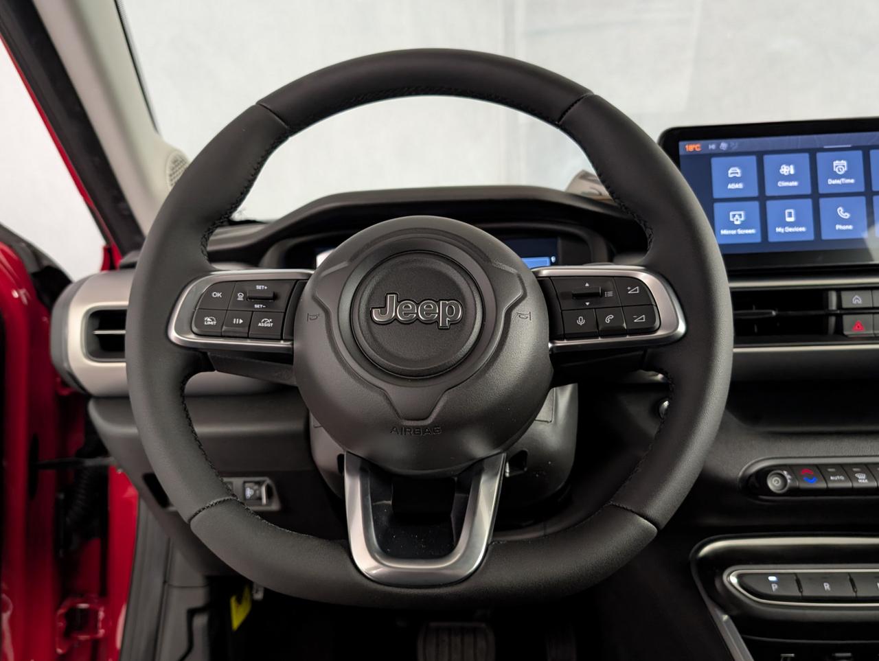 Jeep Avenger 1.2 Turbo E-Hybrid 110cv eDCT6 Altitude