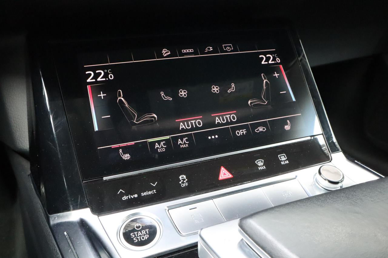 E Tron 55 408CV QUATTRO MATRIX 21"