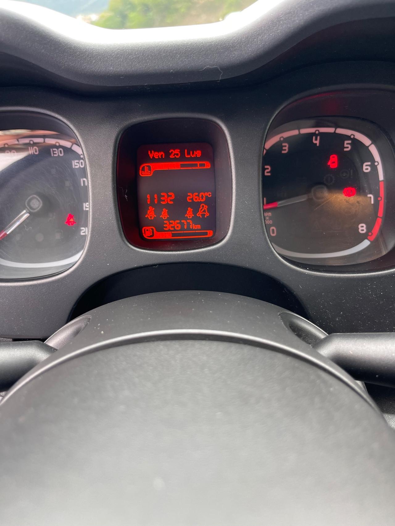 Fiat Panda 1.2 BENZINA- EURO 6