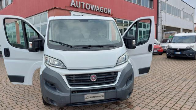 FIAT Ducato 30 2.0 MJT PC-TN Furgone COIBENTATO Az. Italia E6B