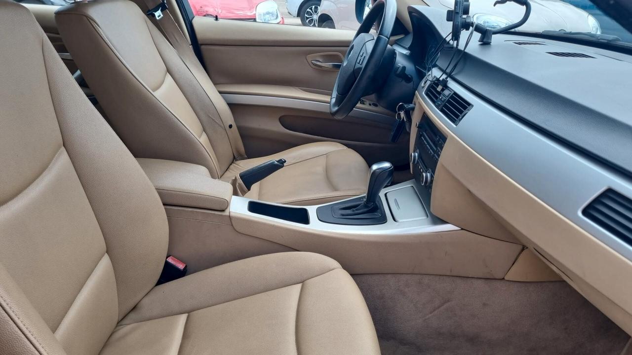 Bmw 320 320d cat Touring Eletta
