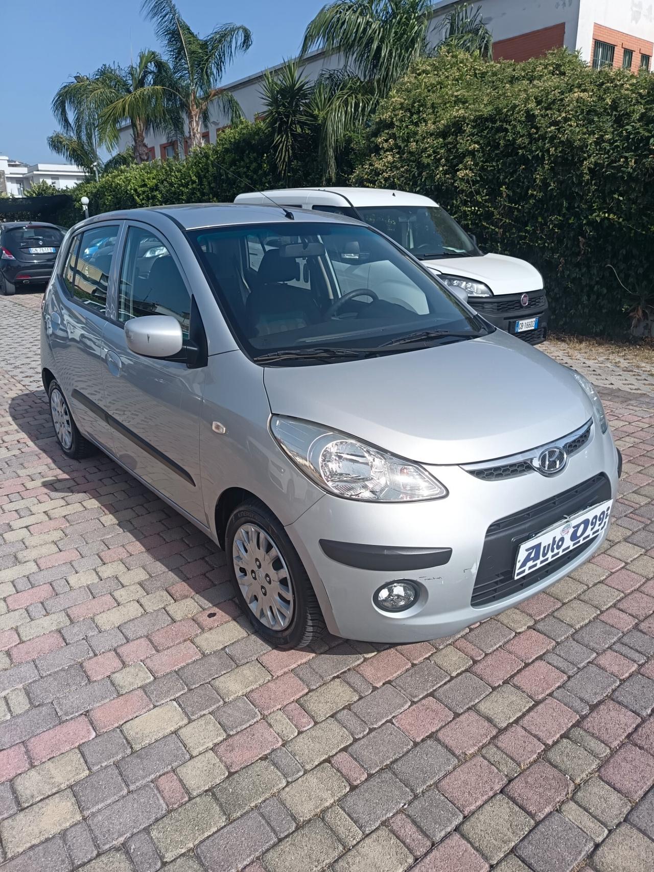 Hyundai i10 1.2 16V BlueDrive GPL Active