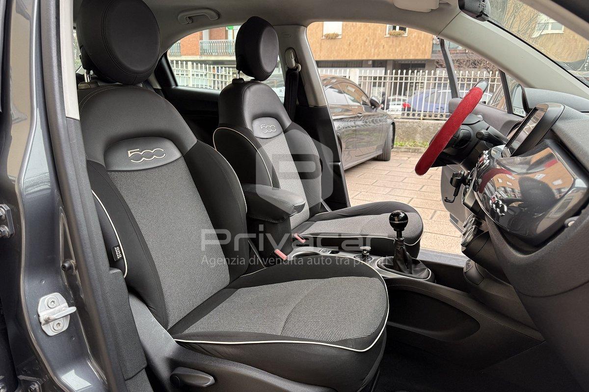 FIAT 500X 1.3 MultiJet 95 CV Pop Star