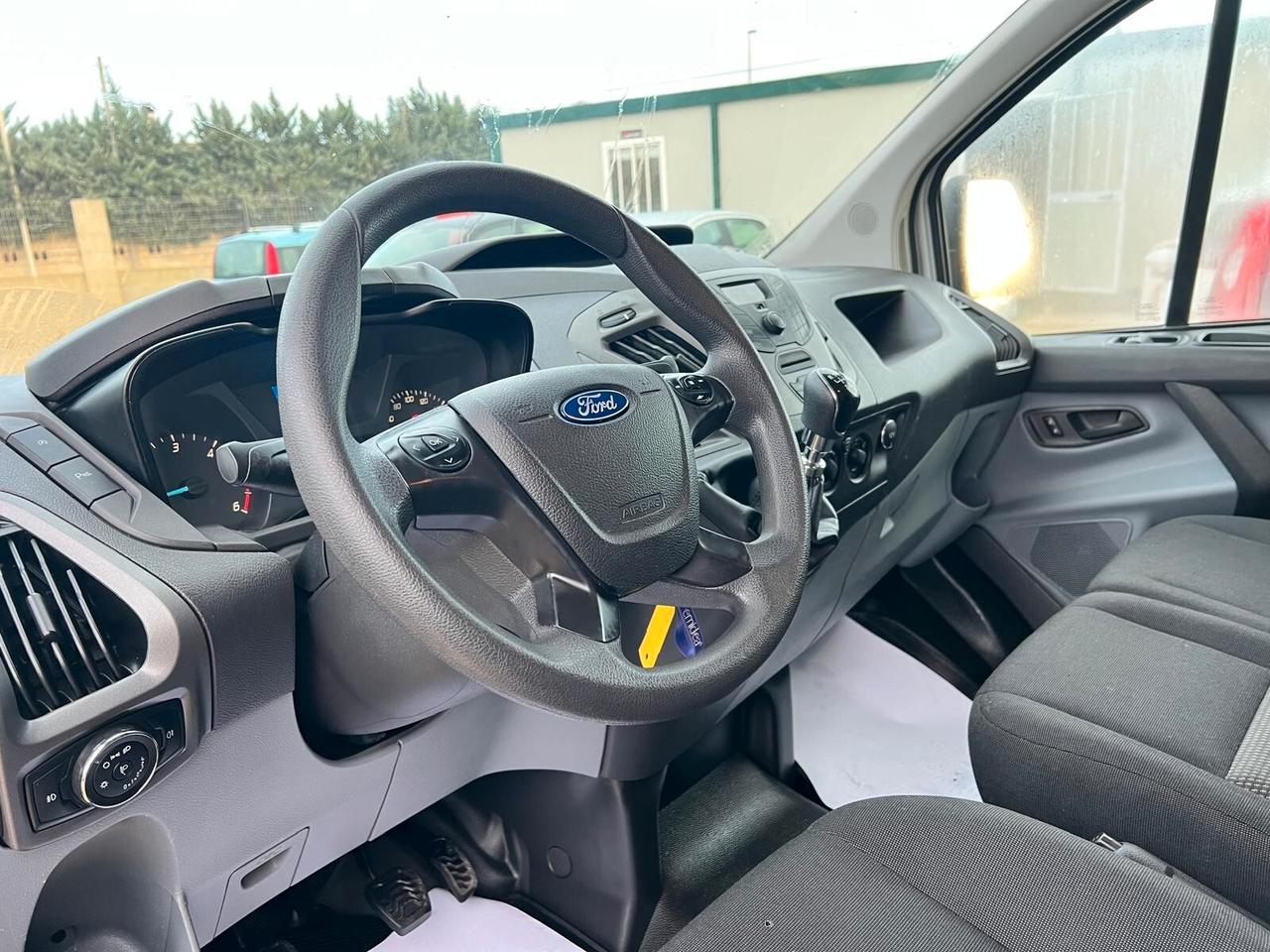 Ford Transit Custom 2.0 TDCi Furgone