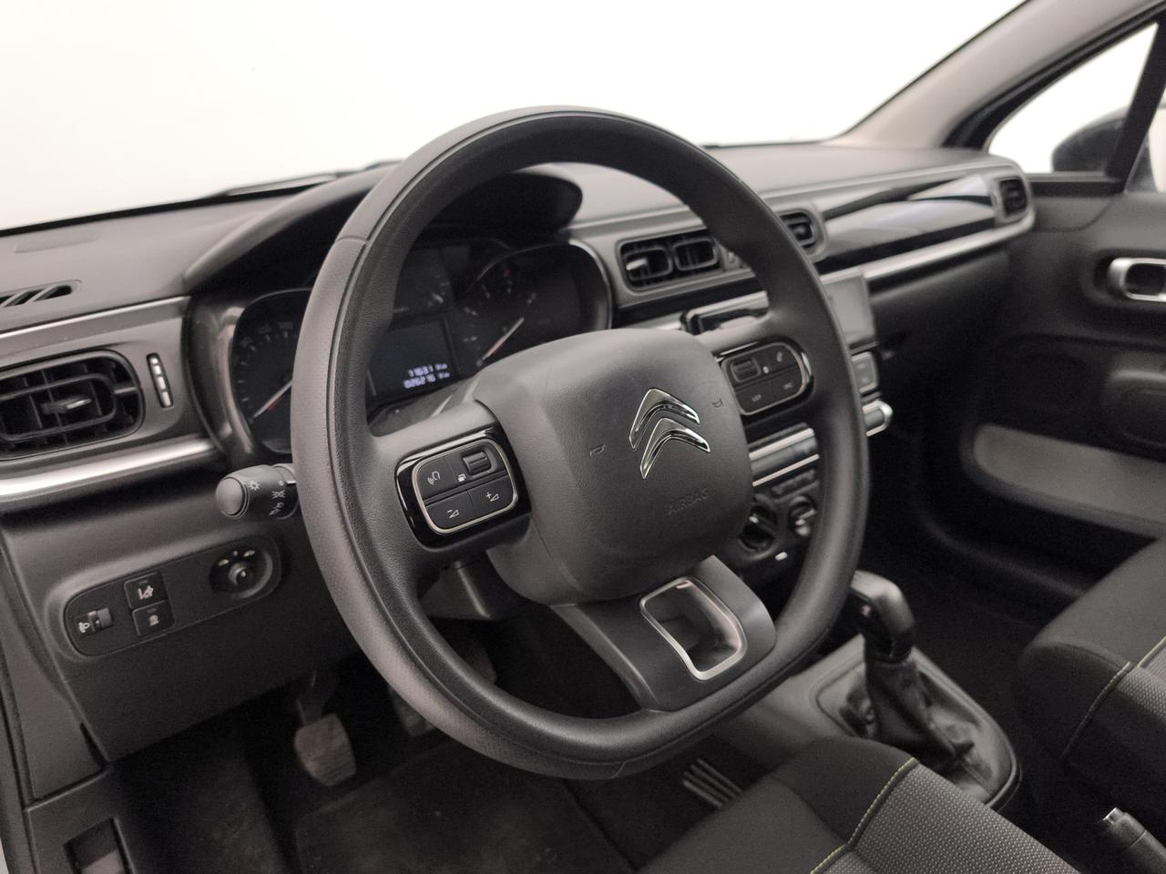 CITROEN C3 III 2017 - C3 1.2 puretech Feel s&s 83cv neopatentati my18