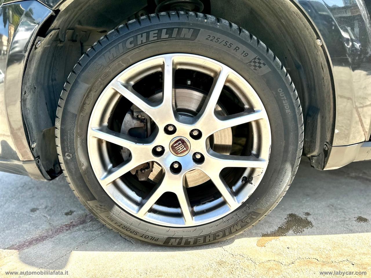 FIAT Freemont 2.0 Multijet 170 CV Lounge VEICOLO 7 POSTI