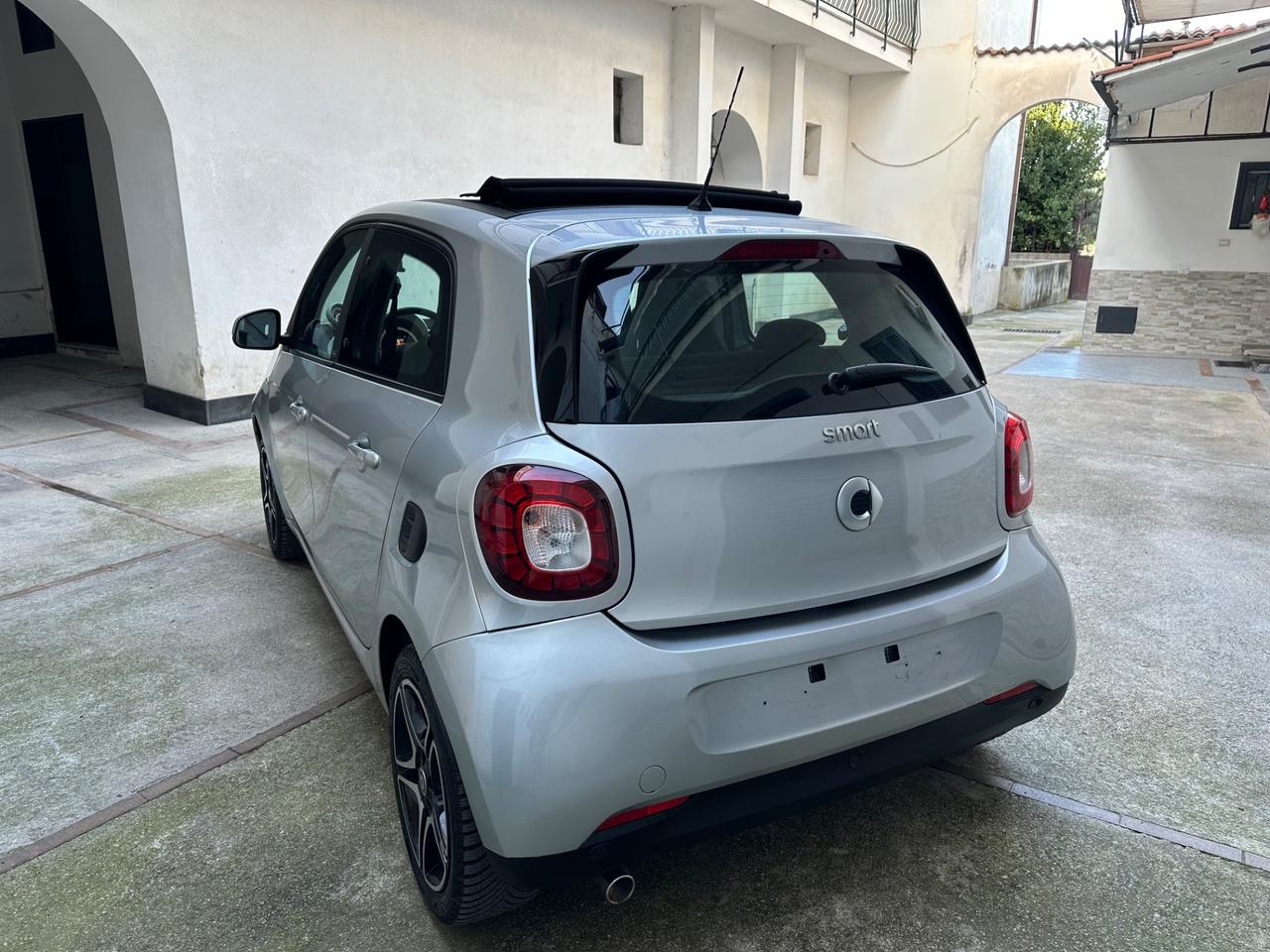 Smart ForFour 70 1.0 Passion