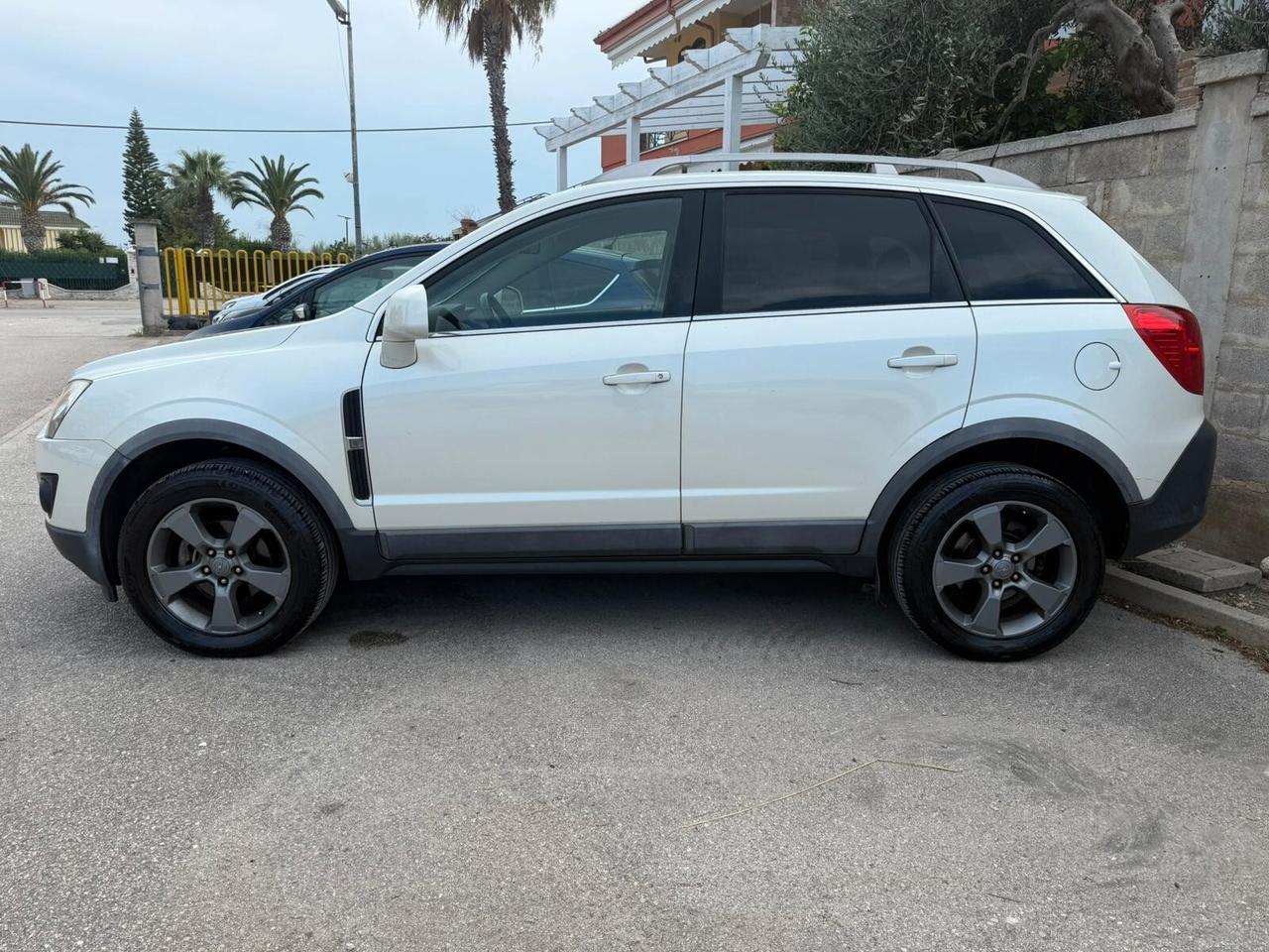 Opel Antara 2.2 CDTI - GANCIO TRAINO