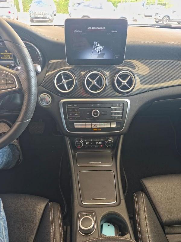 Mercedes-Benz GLA 200 d Automatic Executive