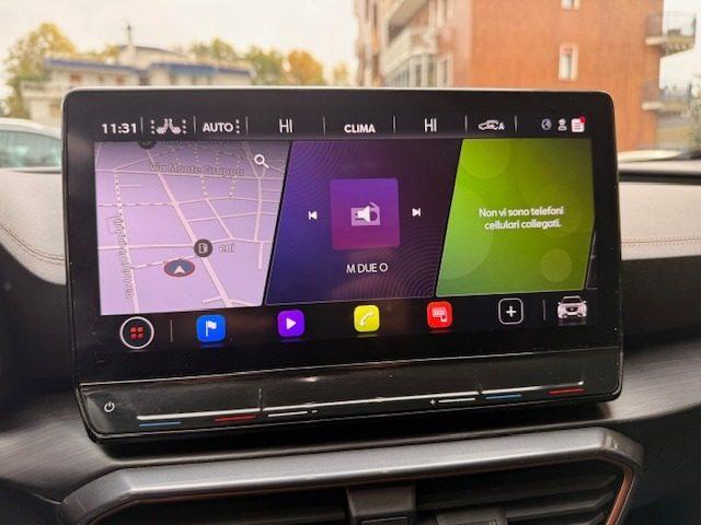 CUPRA Formentor 1.5 TSI DSG