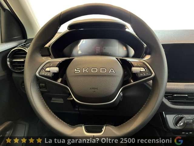 Skoda Fabia 1.0 mpi evo Young Edition 80cv