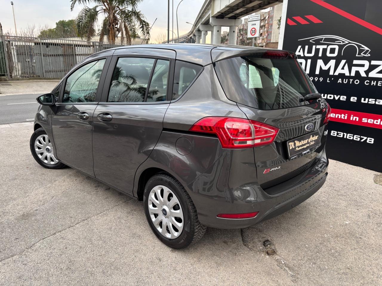 Ford B-Max 1.5 TDCi 75 CV Business