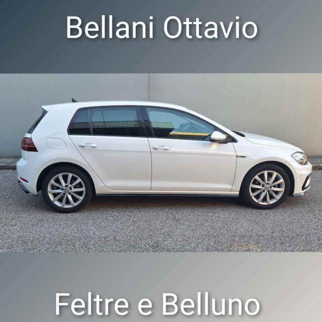 VOLKSWAGEN Golf 1.5 TSI 150 CV EVO ACT R-Line
