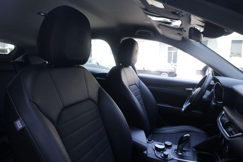 Alfa Romeo Stelvio Alfa Romeo Stelvio 2.2 Turbodiesel 190 CV AT8 RWD PROMOZIONE Unicoproprietario